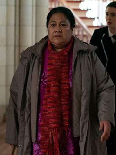 Anapela Polataivao Tina Hooded Jacket