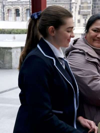 Antonia Robinson Tina 2025 Uniform Blazer