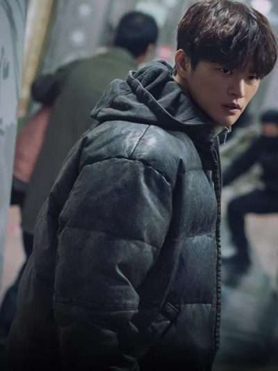 Seo In-guk Twelve S01 Puffer Jacket