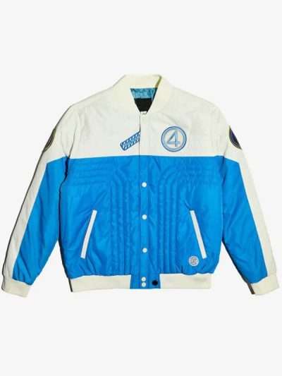 The Fantastic Four First Steps Mission Bomber Jacket