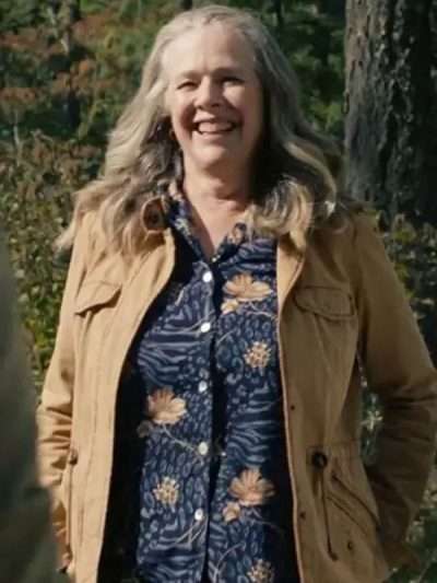Iris Quinn Untamed Brown Jacket