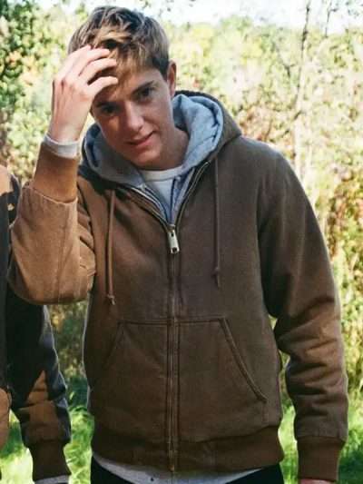 Mae Martin Wayward Hooded Jacket