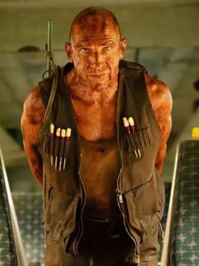Ralph Fiennes 28 Years Later The Bone Temple Vest