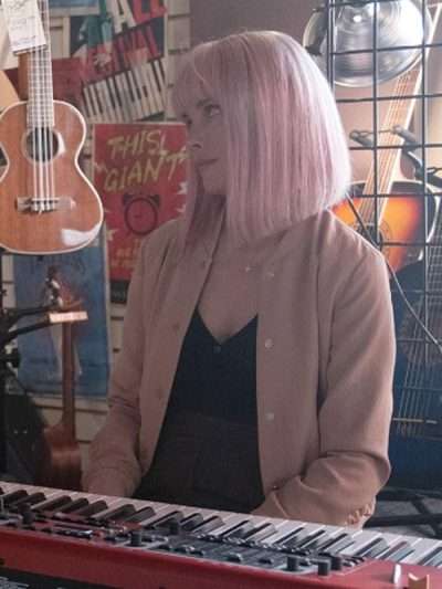Allison Miller A Million Little Things S01 Bomber Jacket