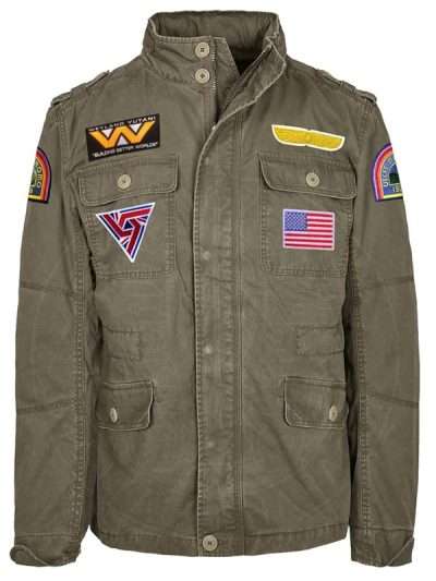 Aliens Nostromo Jacket