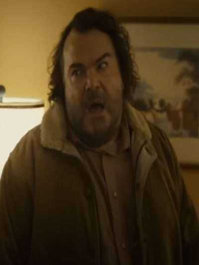 Jack Black Anaconda 2025 Corduroy Jacket