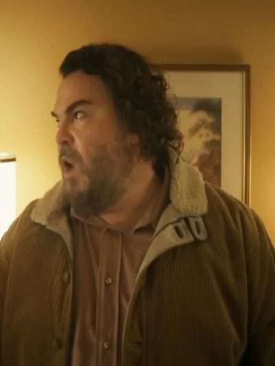 Jack Black Anaconda Brown Corduroy Jacket