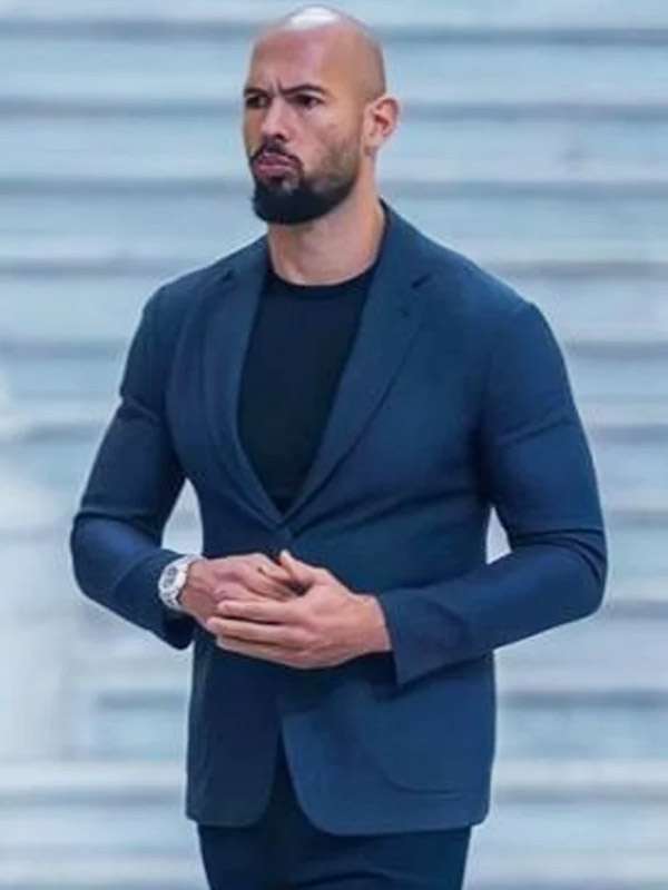 Andrew Tate 2025 Blazer