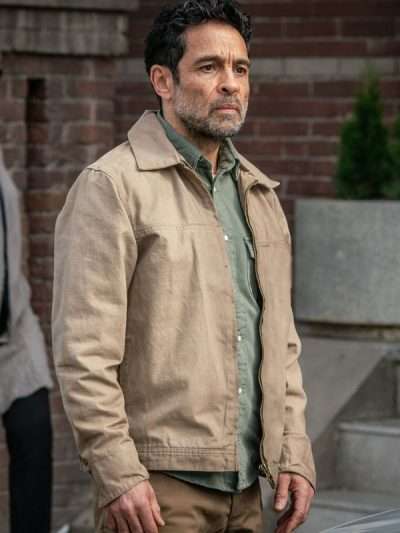 Savage Hunt Anthony Barclay Cotton Jacket