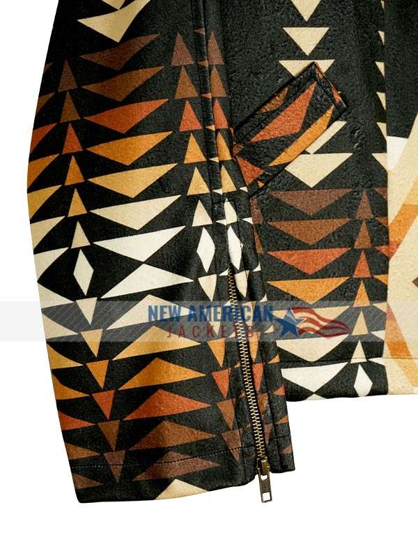 Buy Beth Dutton Aztec Jacket