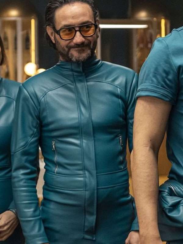 Billionaires' Bunker Jumpsuit