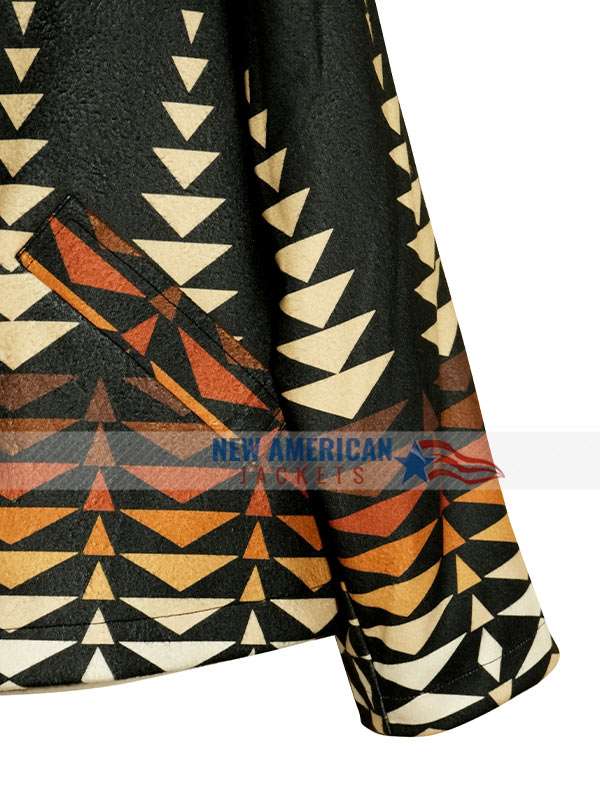Kelly Reilly Beth Dutton Jacket