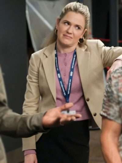 Harriet Dyer DMV 2025 Blazer