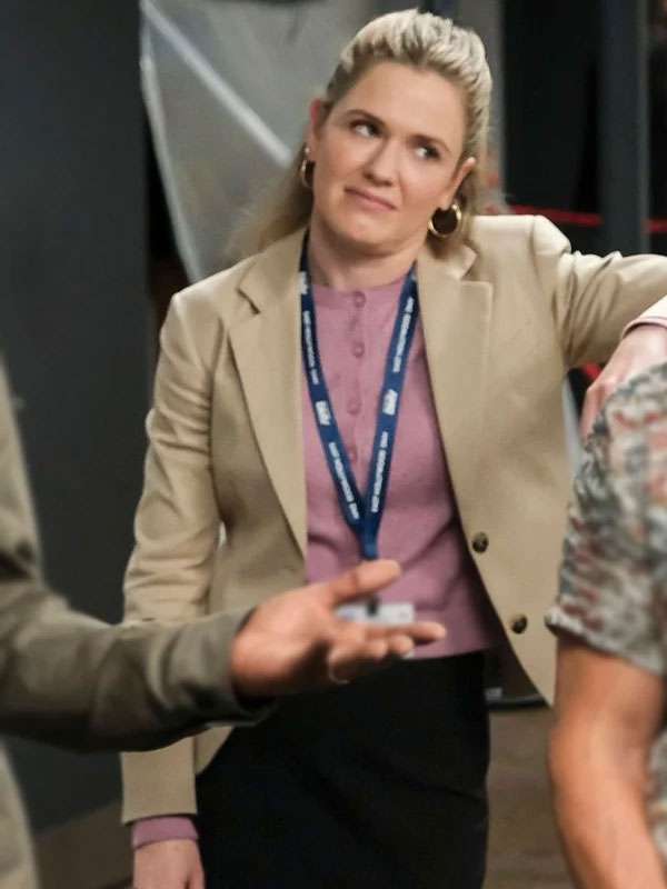 Harriet Dyer DMV 2025 Blazer