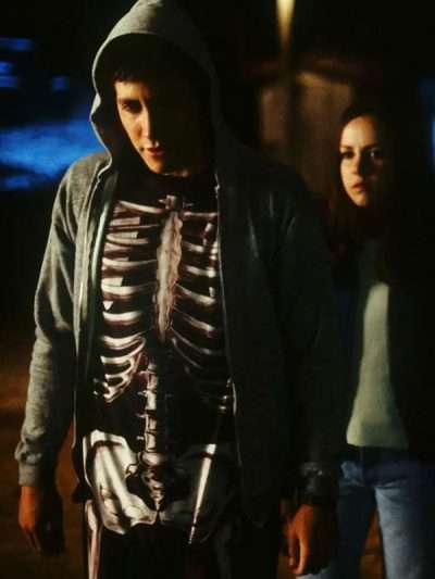 Donnie Darko Skeleton Costume