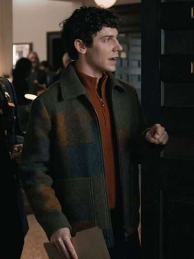 Teddy Tascioni Elsbeth Wool Jacket