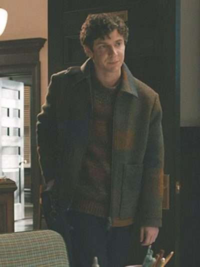 Teddy Tascioni Elsbeth Wool Jacket