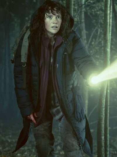 Lily Sullivan Forgive Us All Puffer Coat