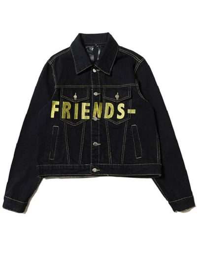 Daisy Jones & The Six 2023 Denim Jacket