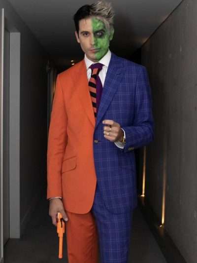 G Eazy New York City Halloween Costume Suit