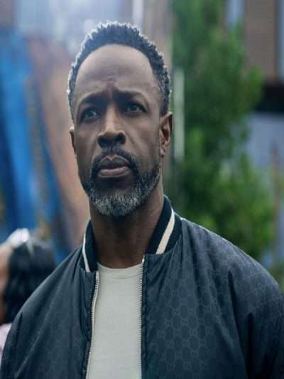 Sean Patrick Thomas Gen V Bomber Jacket