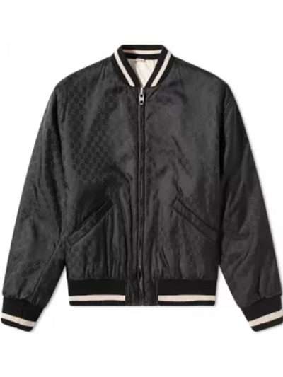 Sean Patrick Thomas Gen V Bomber Jacket