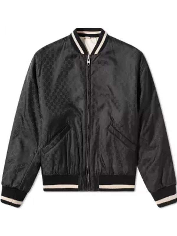Sean Patrick Thomas Gen V Bomber Jacket