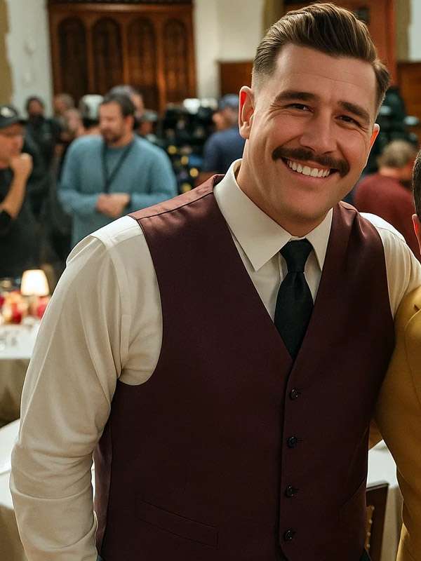 Happy Gilmore 2 Travis Kelce Vest
