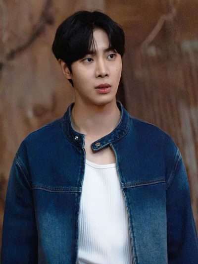 Head Over Heels Choo Young-woo Blue Jacket