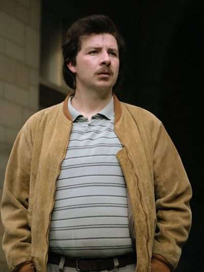 Jack James Ryan I Fought the Law Brown Jacket