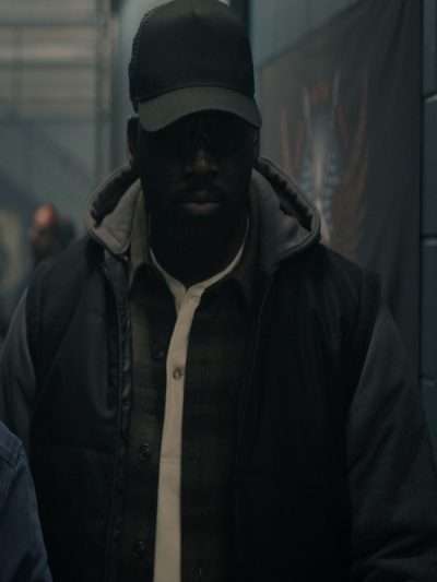 Shamier Anderson Invasion S03 Jacket