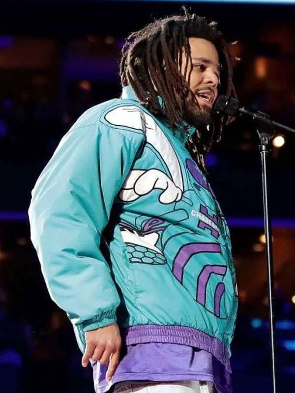 Starter Charlotte Hornets Jacket