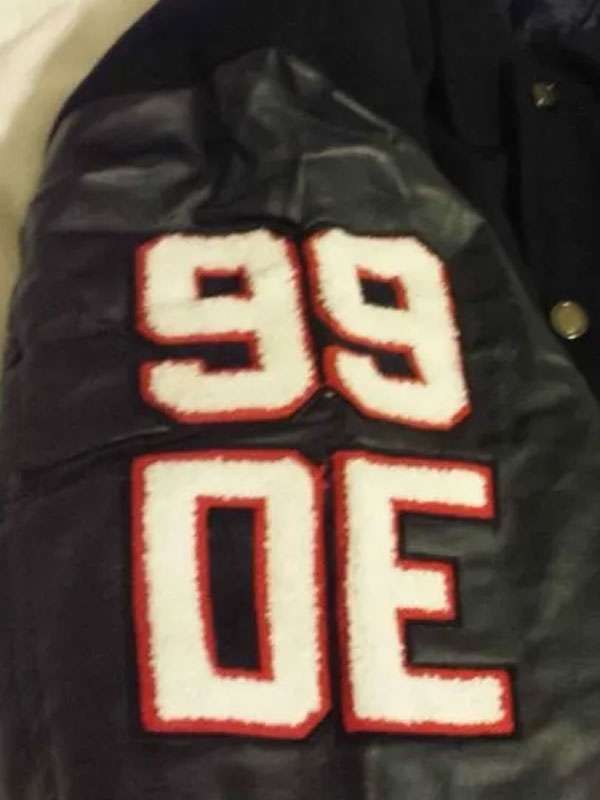 texans varsity jacket For Sale