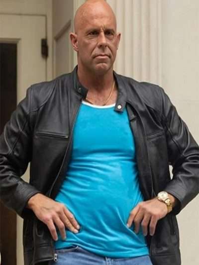 Dot Conner: Webtective 2025 John Brady Black Jacket