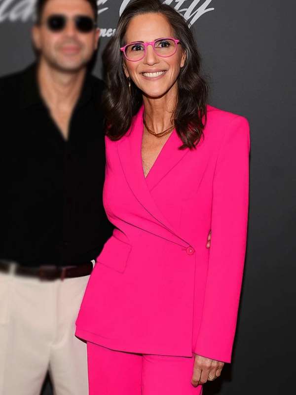 Magic City An American Fantasy 2025 Jami Gertz Blazer