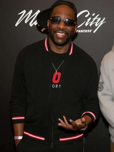 Magic City Premiere 2025 Young Dro Black Jacket