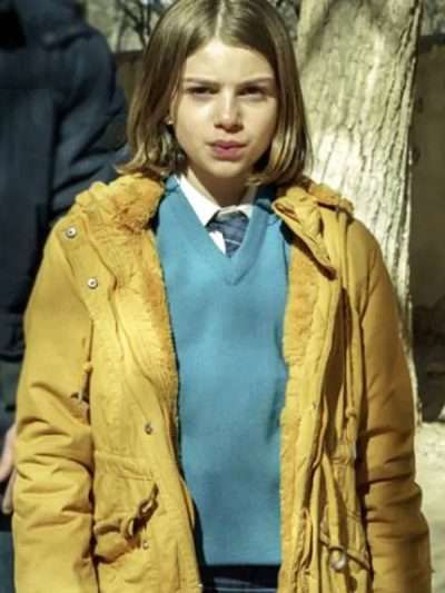 Maledictions Francesca Varela Jacket
