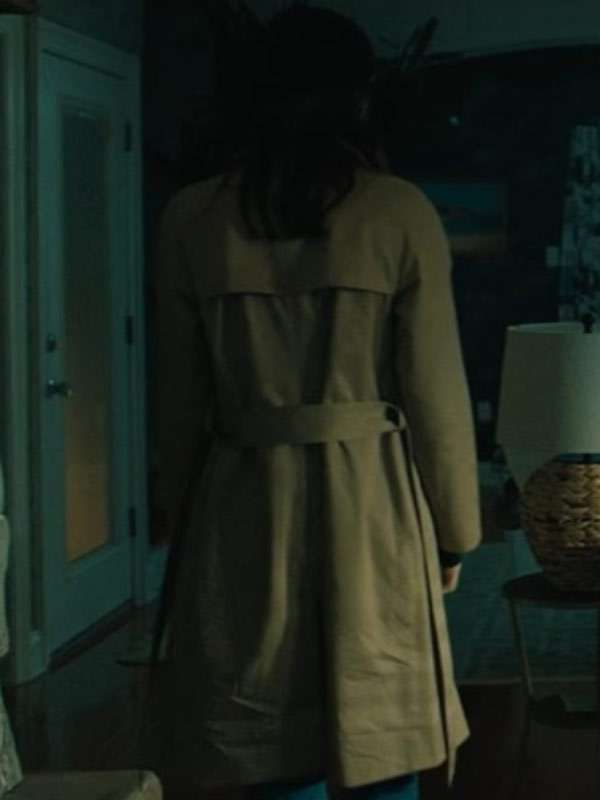 Anne Rice’s Mayfair Witches 2025 Alexandra Daddario Coat