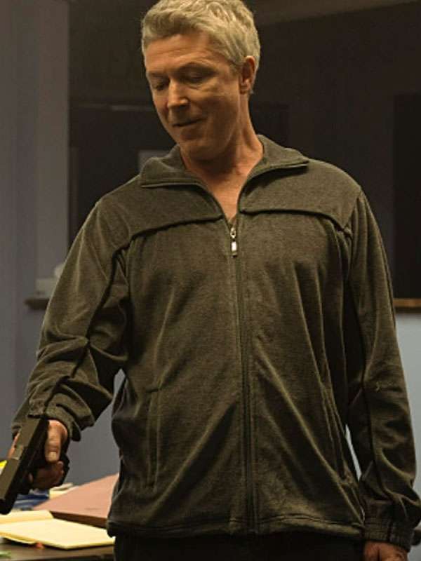 Milo Sunter Mayor of Kingstown S03 Jacket