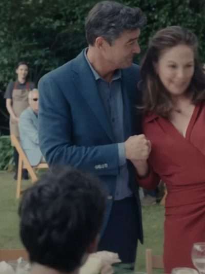 Movie Anniversary 2025 Kyle Chandler Blazer