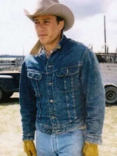 Brokeback Mountain Heath Ledger Jacket