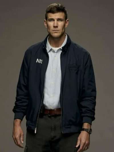 NCIS Origins 2024 Leroy Jethro Gibbs Uniform Jacket