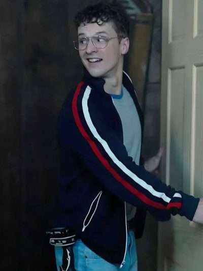 Peacemaker 2025 Adrian Chase Track Jacket