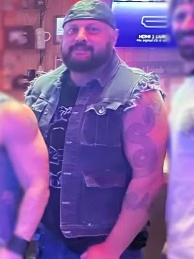 Josh Diogo Peacemaker Denim Vest