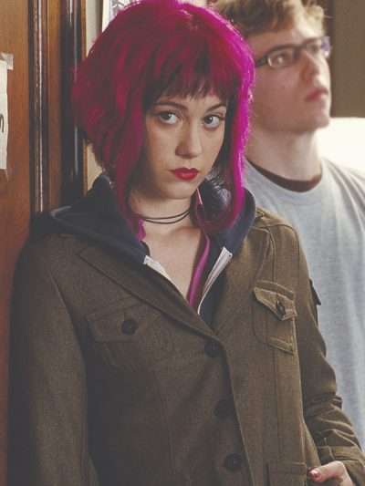 Scott Pilgrim Ramona Flowers Jacket