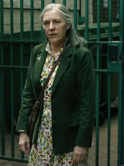 Catherine Standish Slow Horses S05 Blazer
