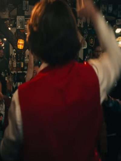 Mike Sardina Song Sung Blue 2025 Sequin Vest