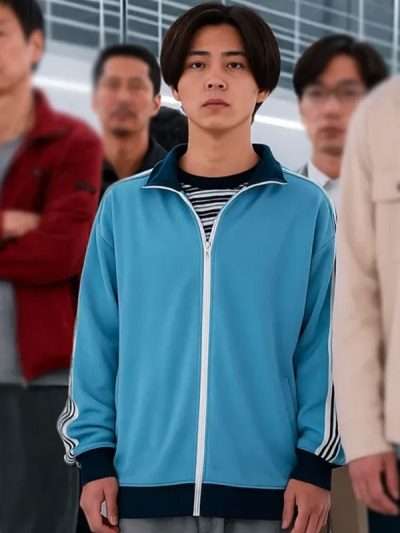 Kotaro Daigo Alice in Borderland Track Jacket