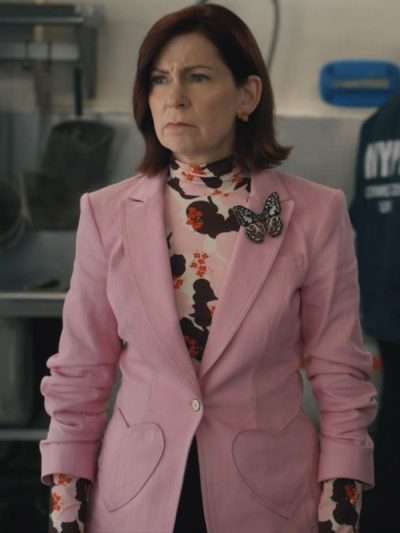 Elsbeth Tascioni Elsbeth S02 Pink Blazer
