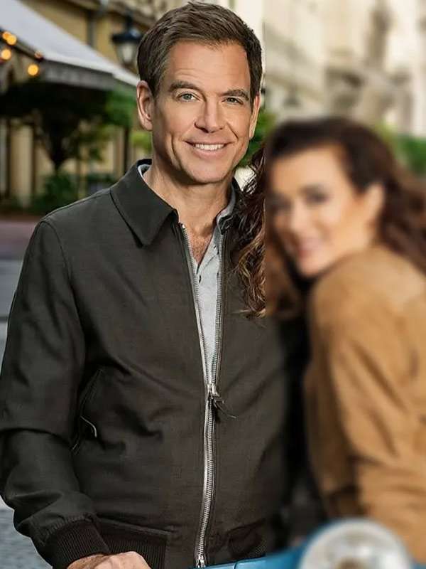 Tony DiNozzo NCIS Tony and Ziva S01 Bomber Jacket